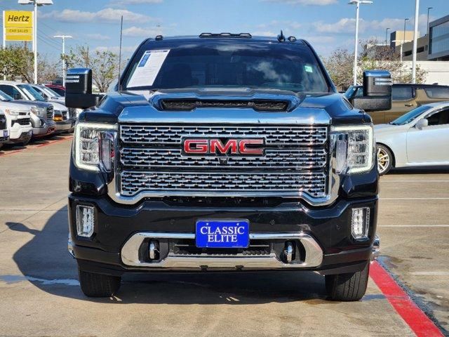 2022 GMC Sierra 3500HD Denali