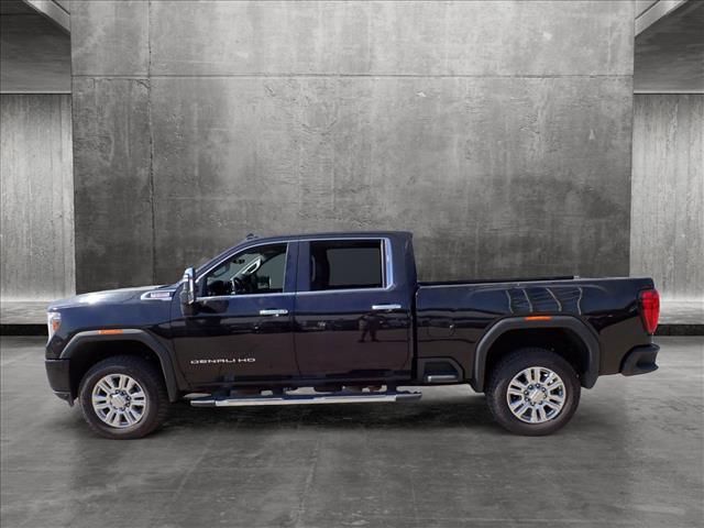 2022 GMC Sierra 3500HD Denali