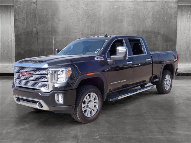 2022 GMC Sierra 3500HD Denali