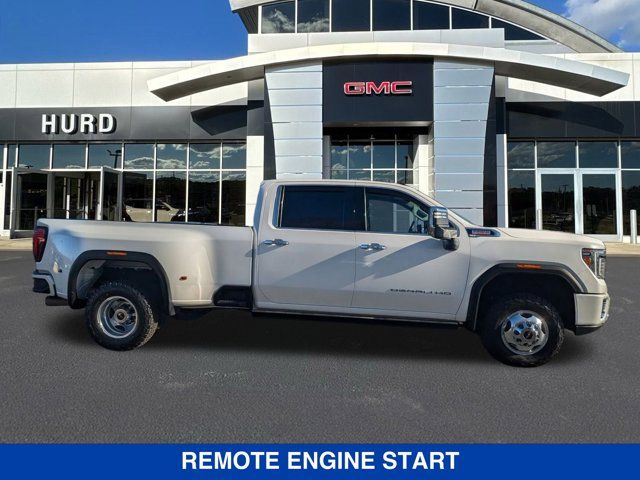 2022 GMC Sierra 3500HD Denali