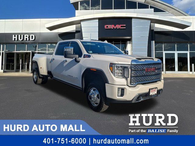 2022 GMC Sierra 3500HD Denali