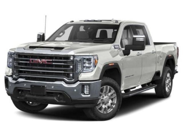 2022 GMC Sierra 3500HD Denali