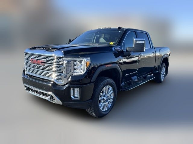 2022 GMC Sierra 3500HD Denali