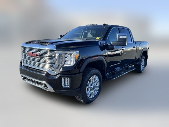 2022 GMC Sierra 3500HD Denali