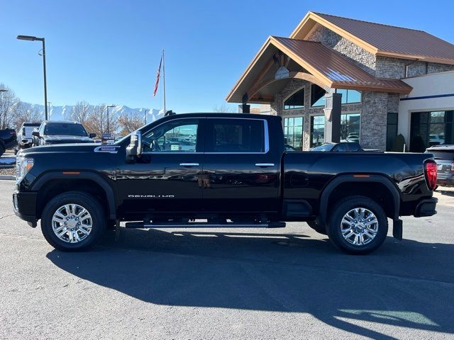 2022 GMC Sierra 3500HD Denali