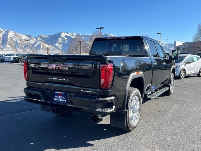 2022 GMC Sierra 3500HD Denali