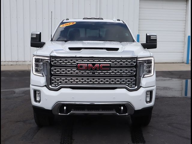 2022 GMC Sierra 3500HD Denali