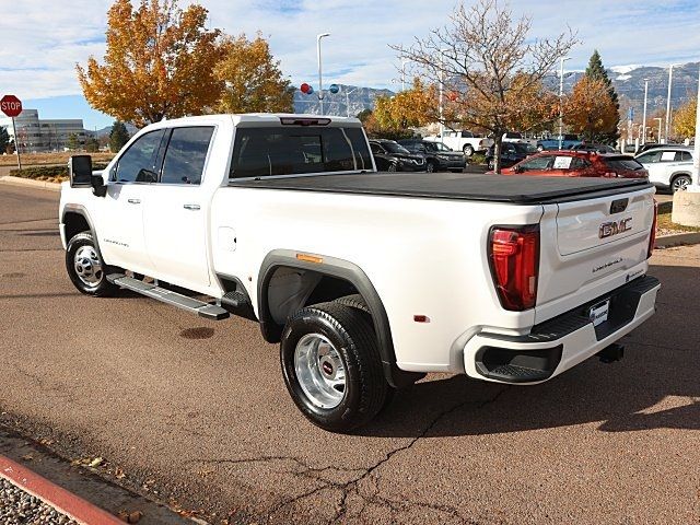 2022 GMC Sierra 3500HD Denali