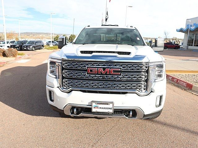 2022 GMC Sierra 3500HD Denali