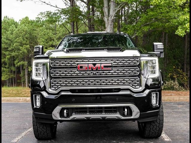 2022 GMC Sierra 3500HD Denali