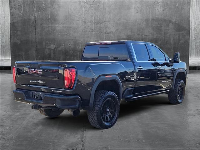 2022 GMC Sierra 3500HD Denali