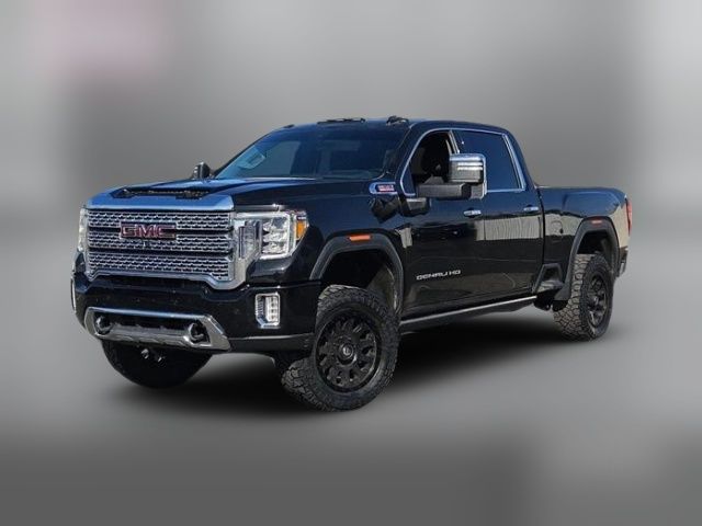 2022 GMC Sierra 3500HD Denali