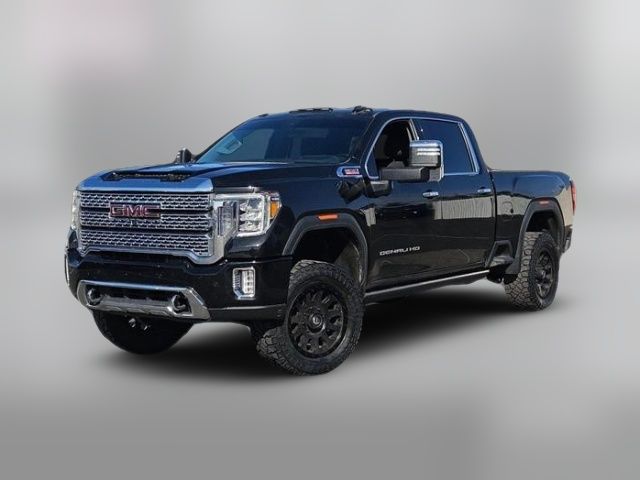 2022 GMC Sierra 3500HD Denali