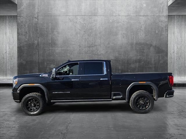 2022 GMC Sierra 3500HD Denali