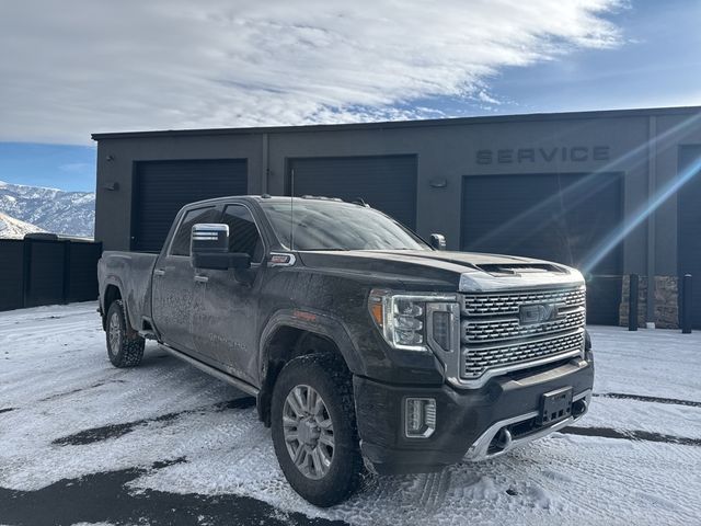 2022 GMC Sierra 3500HD Denali