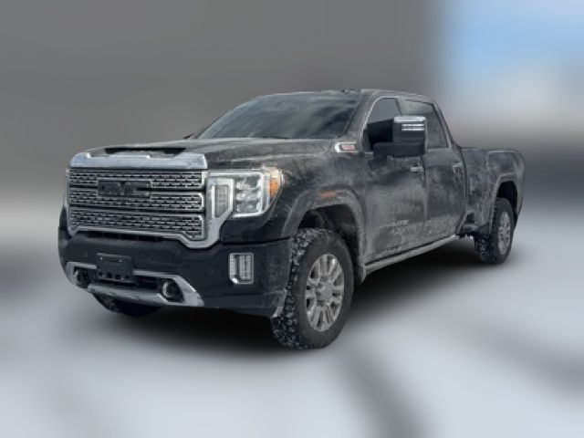 2022 GMC Sierra 3500HD Denali