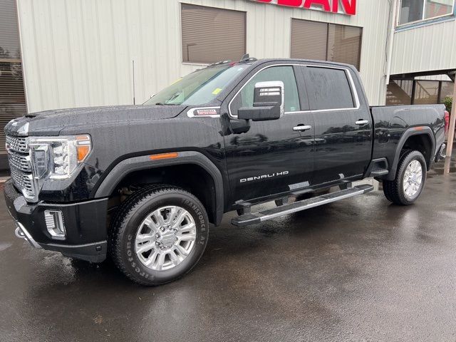 2022 GMC Sierra 3500HD Denali