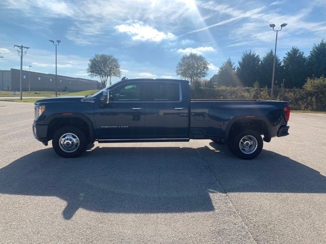 2022 GMC Sierra 3500HD Denali