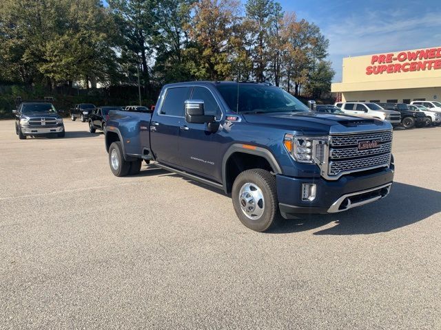 2022 GMC Sierra 3500HD Denali