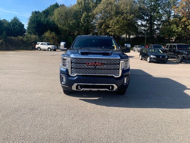 2022 GMC Sierra 3500HD Denali