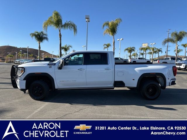 2022 GMC Sierra 3500HD Denali