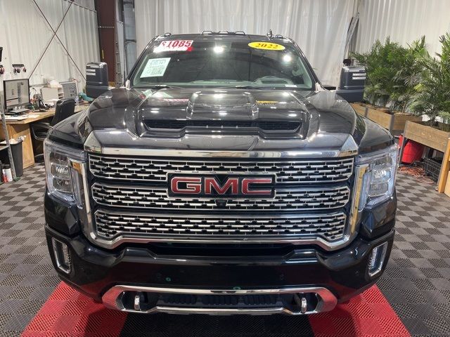 2022 GMC Sierra 3500HD Denali