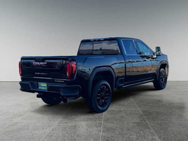 2022 GMC Sierra 3500HD Denali