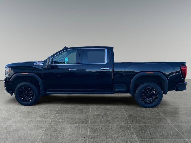 2022 GMC Sierra 3500HD Denali