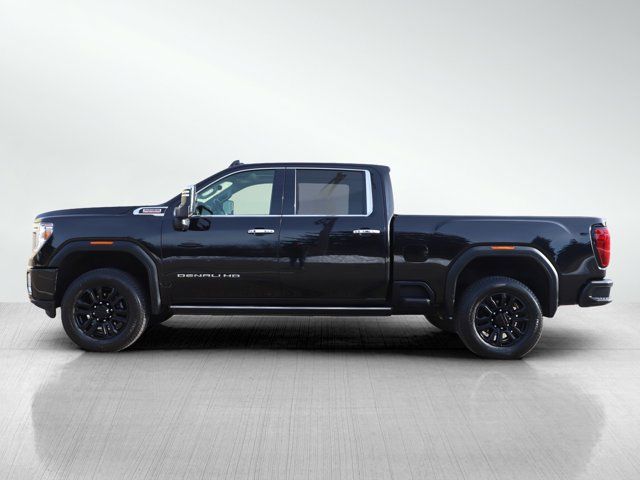 2022 GMC Sierra 3500HD Denali