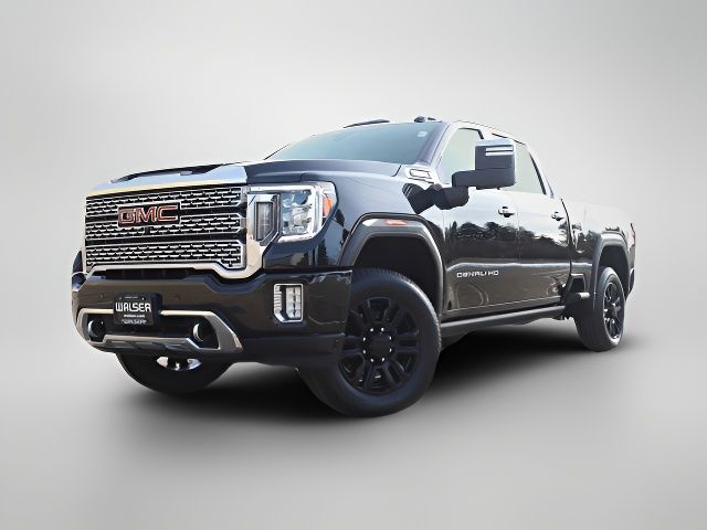 2022 GMC Sierra 3500HD Denali