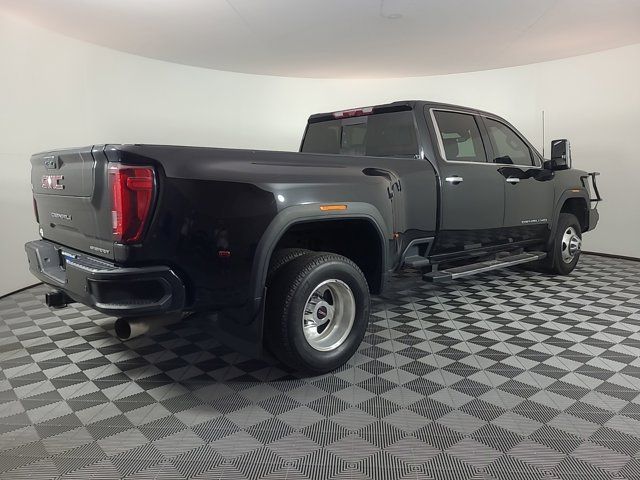 2022 GMC Sierra 3500HD Denali