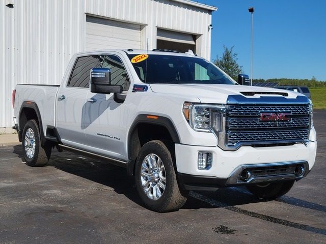 2022 GMC Sierra 3500HD Denali