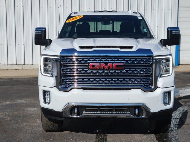 2022 GMC Sierra 3500HD Denali