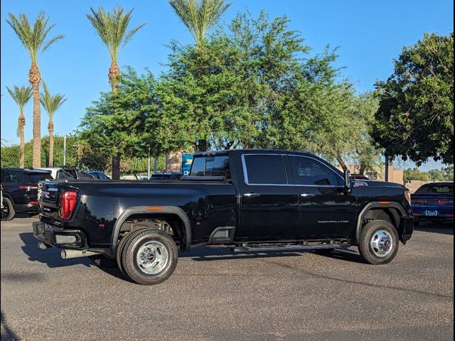 2022 GMC Sierra 3500HD Denali