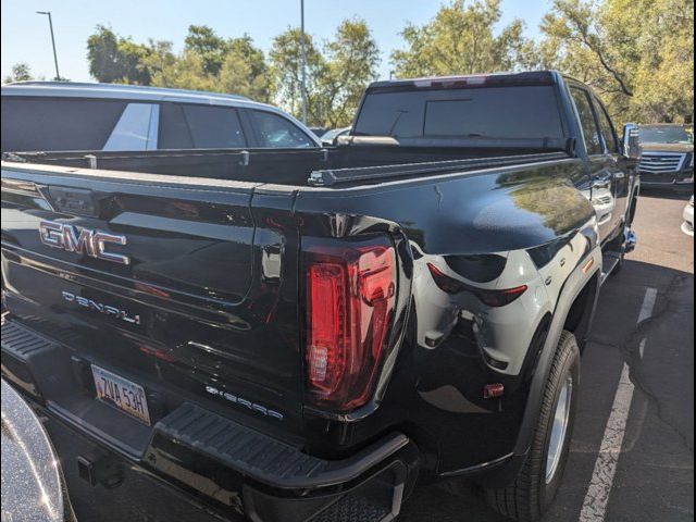 2022 GMC Sierra 3500HD Denali