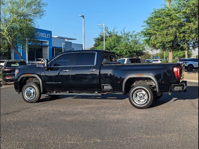 2022 GMC Sierra 3500HD Denali