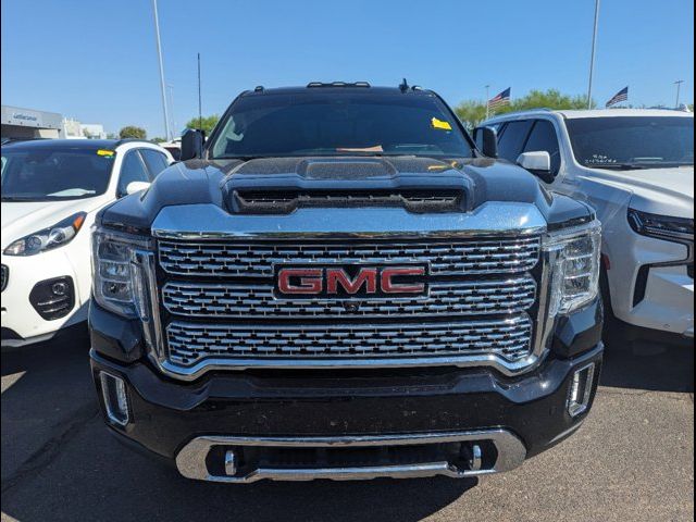 2022 GMC Sierra 3500HD Denali