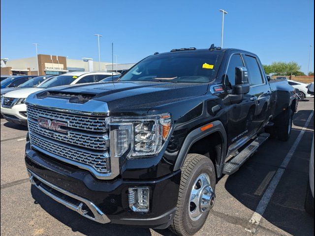 2022 GMC Sierra 3500HD Denali