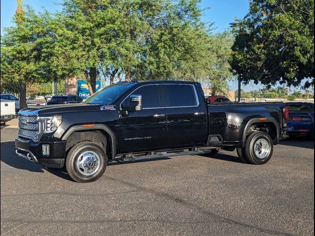 2022 GMC Sierra 3500HD Denali