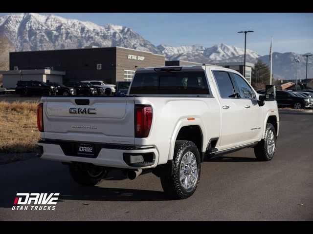 2022 GMC Sierra 3500HD Denali