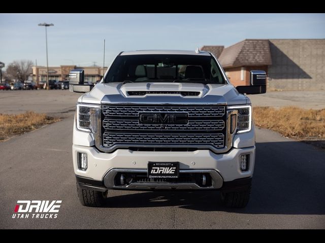 2022 GMC Sierra 3500HD Denali