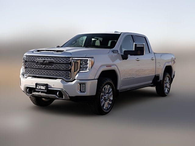 2022 GMC Sierra 3500HD Denali