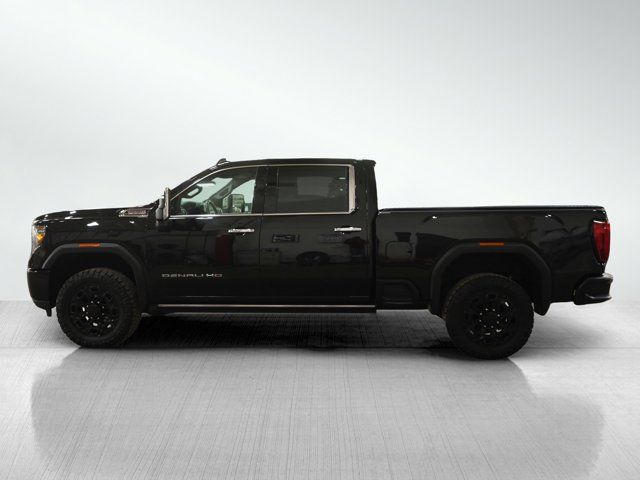 2022 GMC Sierra 3500HD Denali