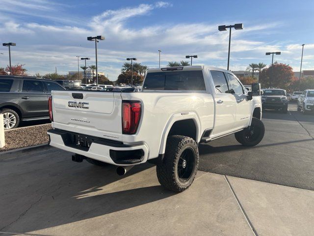 2022 GMC Sierra 3500HD Denali