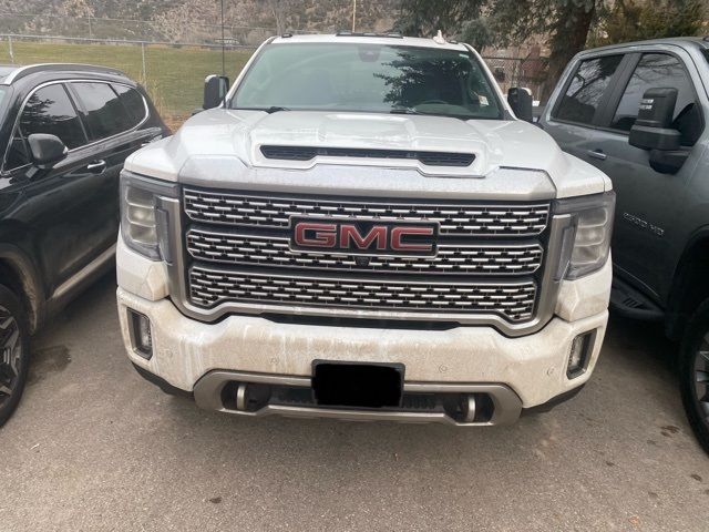 2022 GMC Sierra 3500HD Denali