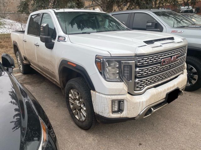 2022 GMC Sierra 3500HD Denali