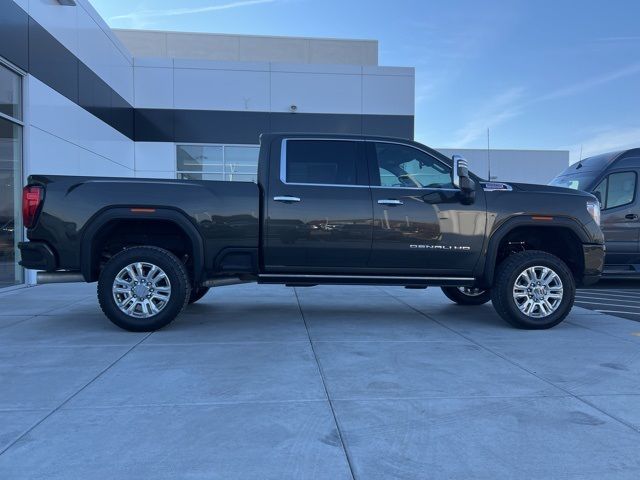 2022 GMC Sierra 3500HD Denali