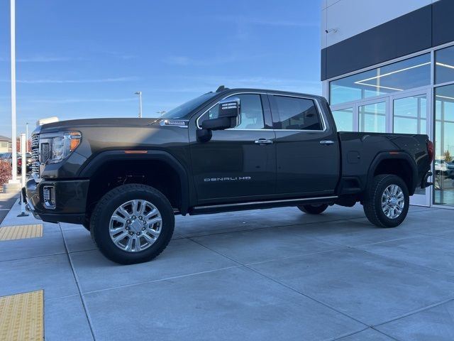 2022 GMC Sierra 3500HD Denali