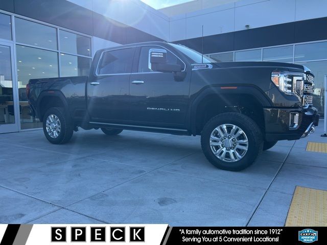 2022 GMC Sierra 3500HD Denali