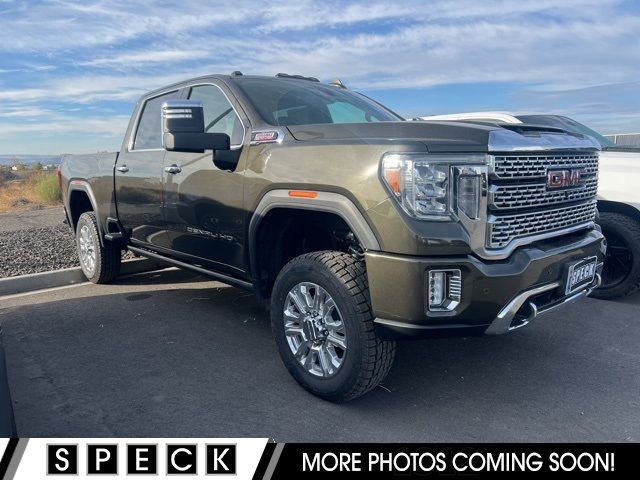 2022 GMC Sierra 3500HD Denali